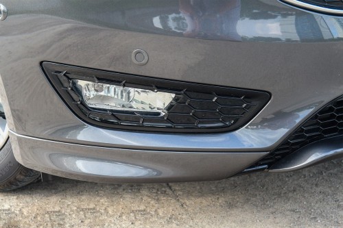 FORD FOCUS MK3 III 2014-2018 PO FACELIFTINGU LAMPA PRZECIWMGIELNA PRZEDNIA PRAWA 1874687