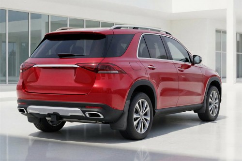 MERCEDES GLE W167 2019+ CHLAPACZE SUV BEZ PAKIETU AMG