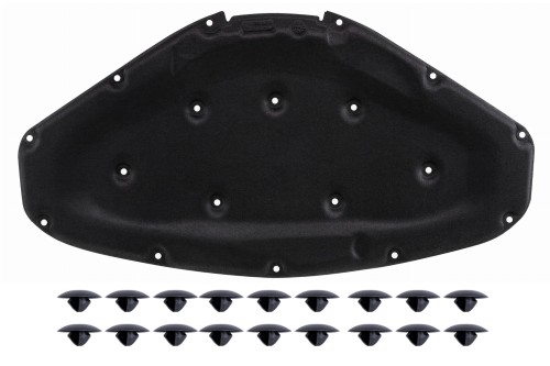BMW SERIA 2 F23 2014-2018 CABRIO WYGŁUSZENIE MASKI 51487221993