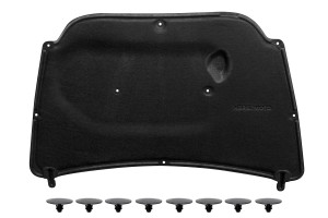 MAZDA 6 II GH SEDAN 2007-2012 WYGŁUSZENIE MASKI Z KOMPLETEM SPINEK GS1D56681A
