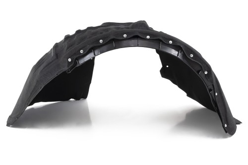 VOLVO V40 II CROSS COUNTRY 2012-2019 MATERIAŁOWE NADKOLE PRZEDNIE LEWE 31265973