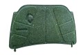 MAZDA 6 II GH KOMBI 2007-2012 WYGŁUSZENIE MASKI Z KOMPLETEM SPINEK GS1D56681A