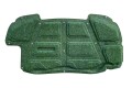 SUZUKI SX4 I GY SEDAN 2006-2013 WYGŁUSZENIE MASKI Z KOMPLETEM SPINEK 7244079J12