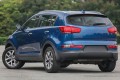 KIA SPORTAGE III SL 2014-2015 PO FACELIFTINGU LAMPA KLAPY TYLNEJ LEWA 924053W500