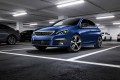 PEUGEOT 308 II T9 2013-2021 CHLAPACZ