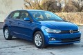 VOLKSWAGEN POLO MK6 VI 2017-2021 PRZED FACELIFTINGIEM ZDERZAK PRZEDNI 2G0807217GRU