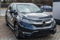 HONDA CR-V V 2018-2023 RELINGI DACHOWE ALUMINIOWE SREBRNE STYL OEM P/N 08L02TLA100