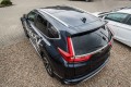 HONDA CR-V V 2018-2023 RELINGI DACHOWE ALUMINIOWE SREBRNE STYL OEM P/N 08L02TLA100