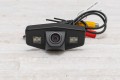 HONDA JAZZ III 2008-2014 KAMERA COFANIA FULL HD DYNAMICZNE LINIE ZINTEGROWANA Z LAMPĄ TABLICY