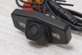 HONDA JAZZ III 2008-2014 KAMERA COFANIA FULL HD DYNAMICZNE LINIE ZINTEGROWANA Z LAMPĄ TABLICY
