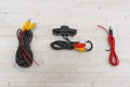 HONDA JAZZ III 2008-2014 KAMERA COFANIA FULL HD DYNAMICZNE LINIE ZINTEGROWANA Z LAMPĄ TABLICY