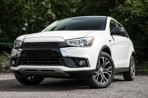 MITSUBISHI ASX 2016-2019 PO DRUGIM FACELIFTINGU ZDERZAK PRZEDNI 6400H486