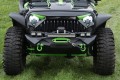 JEEP WRANGLER JK 2007-2018 GRILL PRZEDNI GLADIATOR
