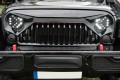 JEEP WRANGLER JK 2007-2018 GRILL PRZEDNI GLADIATOR