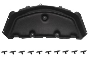OPEL CORSA IV D 2006-2014 WYGŁUSZENIE MASKI 13191876 13358823