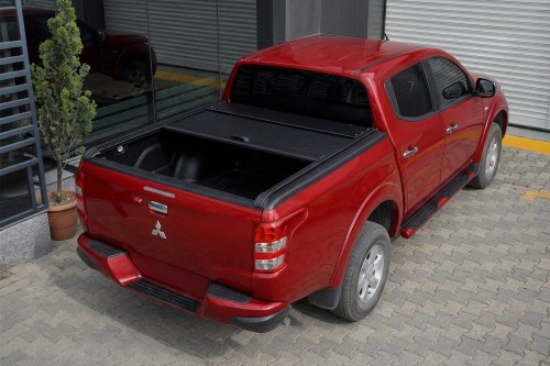 MITSUBISHI L200 V 2015+ ALUMINIOWA ROLETA PAKI