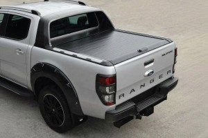 FORD RANGER V 2011-2021 ALUMINIOWA ROLETA PAKI