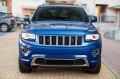 JEEP GRAND CHEROKEE IV WK2 2014-2017 PO FACELIFTINGU ATRAPA GRILL CHROMOWANY 5RM46TZZAA