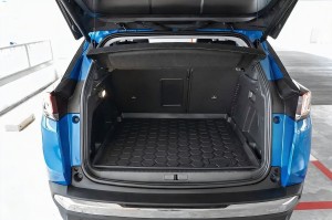 PEUGEOT 3008 I T84 2009-2016 MATA BAGAŻNIKA