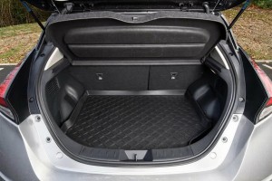 NISSAN LEAF II ZE1 2017-2025 MATA BAGAŻNIKA