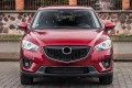 MAZDA CX-5 I 2012-2017 GRILL PRZEDNI Z CHROMOWANĄ RAMKĄ KD4550710E