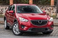 MAZDA CX-5 I 2012-2017 GRILL PRZEDNI Z CHROMOWANĄ RAMKĄ KD4550710E