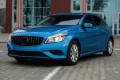 MERCEDES A-CLASS W176 2012-2015 PRZED FACELIFTINGIEM GRILL GT PANAMERICANA CZARNY