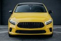 MERCEDES A-CLASS W177 2018-2023 PRZED FACELIFTINGIEM GRILL GT PANAMERICANA CZARNY Z PDC