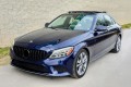 MERCEDES C-CLASS W205 2019-2021 PO FACELIFTINGU GRILL GT PANAMERICANA CZARNY