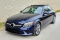 MERCEDES C-CLASS W205 2019-2021 PO LIFTINGU Z KAMERĄ GRILL DIAMOND SREBRNY