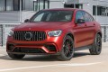 MERCEDES GLC COUPE C253 2019-2022 PO LIFTINGU Z KAMERĄ GRILL GT PANAMERICANA SREBRNY PASUJE TYLKO DO WERSJI AMG