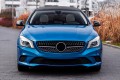 MERCEDES CLA C117 W117 2013-2017 PRZED FACELIFTINGIEM GRILL DIAMOND CZARNY
