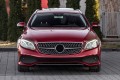 MERCEDES E-CLASS W213 2016-2020 PRZED FACELIFTINGIEM GRILL DIAMOND CZARNY Z KAMERĄ