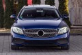 MERCEDES E-CLASS W213 2016-2020 PRZED FACELIFTINGIEM GRILL DIAMOND SREBRNY Z KAMERĄ