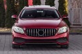 MERCEDES E-CLASS W213 2016-2020 PRZED FACELIFTINGIEM RAMKA GRILLA CZARNA A2138850200