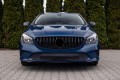 MERCEDES CLA C117 W117 2017-2019 PO FACELIFTINGU GRILL GT PANAMERICANA CZARNY