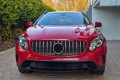 MERCEDES GLA X156 2013-2017 PRZED FACELIFTINGIEM GRILL GT PANAMERICANA SREBRNY