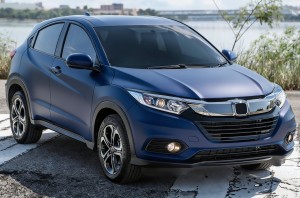 HONDA HR-V II RU 2015-2021 LUSTERKO ELEKTRYCZNE PODGRZEWANE PRAWE 5PIN 76208T7WA52