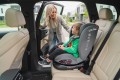 FOTELIK SAMOCHODOWY OBROTOWY ALEXANDER 360° SZARO-CZARNY 40-150 CM i-Size R129 + ISOFIX