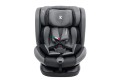 FOTELIK SAMOCHODOWY OBROTOWY ALEXANDER 360° SZARO-CZARNY 40-150 CM i-Size R129 + ISOFIX