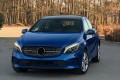 MERCEDES A-CLASS W176 2015-2018 PO FACELIFTINGU GRILL DIAMOND CZARNY