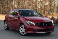 MERCEDES A-CLASS W176 2015-2018 PO FACELIFTINGU GRILL GT PANAMERICANA CZARNY