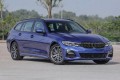 BMW SERIA 3 G21 2018-2022 PRZED FACELIFTINGIEM TUNINGOWY GRILL PRZEDNI DIAMOND CZARNY ATRAPA NERKI