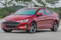 HYUNDAI ELANTRA VI AD 2018-2020 PO FACELIFTINGU LUSTERKO ELEKTRYCZNE Z KIERUNKOWSKAZEM PODGRZEWANE SKŁADANE LEWE 8 PIN 87620F2550