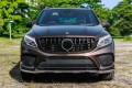 MERCEDES GLE W166 2015-2019 GRILL Z KAMERĄ GT PANAMERICANA CZARNY