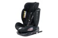 FOTELIK SAMOCHODOWY OBROTOWY ALEXANDER 360° CZARNY 40-150 CM i-Size R129 + ISOFIX