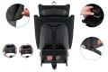 FOTELIK SAMOCHODOWY OBROTOWY ALEXANDER 360° CZARNY 40-150 CM i-Size R129 + ISOFIX