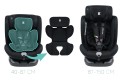 FOTELIK SAMOCHODOWY OBROTOWY ALEXANDER 360° CZARNY 40-150 CM i-Size R129 + ISOFIX