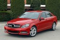 MERCEDES C-CLASS W204 2007-2014 GRILL DIAMOND SILVER