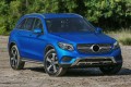 MERCEDES GLC X253 2015-2019 PRZED LIFTINGIEM GRILL DIAMOND SREBRNY